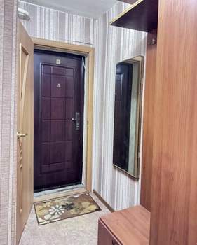 1-к квартира, вторичка, 30м2, 1/5 этаж