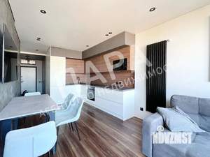 1-к квартира, вторичка, 47м2, 23/30 этаж