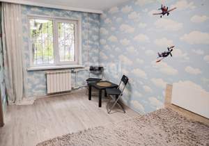 2-к квартира, вторичка, 43м2, 1/5 этаж