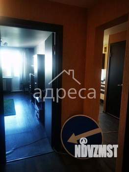 1-к квартира, вторичка, 37м2, 8/9 этаж