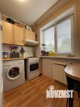 1-к квартира, вторичка, 32м2, 5/5 этаж