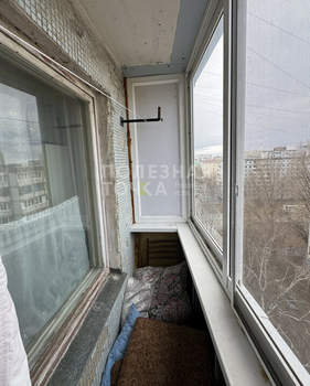 3-к квартира, вторичка, 66м2, 9/12 этаж