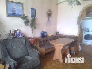3-к квартира, вторичка, 52м2, 10/16 этаж
