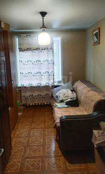 3-к квартира, вторичка, 59м2, 2/5 этаж