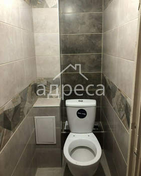 1-к квартира, вторичка, 37м2, 9/9 этаж