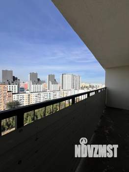 1-к квартира, вторичка, 45м2, 16/16 этаж