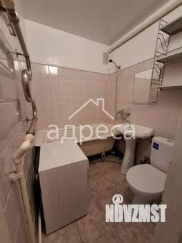 2-к квартира, вторичка, 44м2, 1/5 этаж