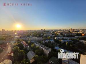 Студия квартира, вторичка, 38м2, 24/24 этаж