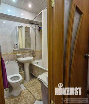 3-к квартира, вторичка, 57м2, 1/5 этаж