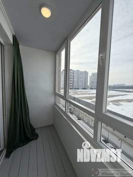 1-к квартира, вторичка, 41м2, 11/25 этаж