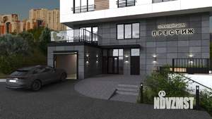 3-к квартира, строящийся дом, 130м2, 4/8 этаж