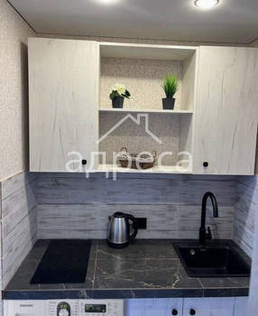 1-к квартира, вторичка, 18м2, 7/9 этаж