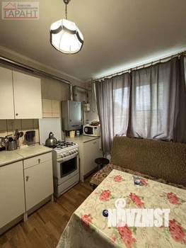 1-к квартира, вторичка, 38м2, 1/3 этаж