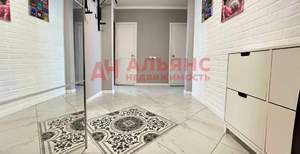 2-к квартира, вторичка, 67м2, 3/3 этаж