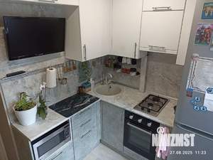 1-к квартира, вторичка, 32м2, 3/5 этаж