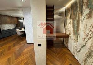 4-к квартира, вторичка, 139м2, 16/24 этаж