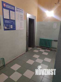 1-к квартира, вторичка, 54м2, 6/15 этаж