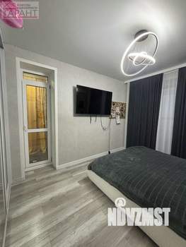 3-к квартира, вторичка, 99м2, 23/24 этаж