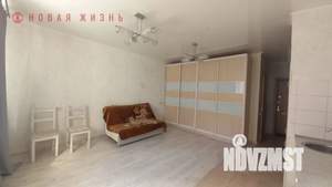 Студия квартира, вторичка, 31м2, 14/24 этаж