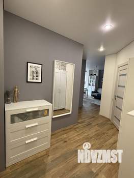 1-к квартира, вторичка, 48м2, 8/16 этаж
