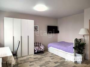 Студия квартира, вторичка, 35м2, 8/25 этаж