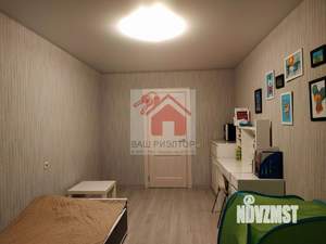 2-к квартира, вторичка, 62м2, 6/16 этаж