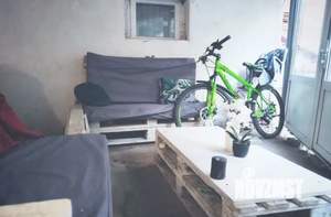 2-к квартира, вторичка, 74м2, 1/3 этаж