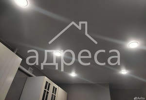 1-к квартира, вторичка, 33м2, 1/9 этаж