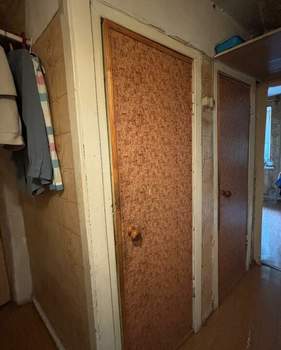 2-к квартира, вторичка, 44м2, 1/5 этаж