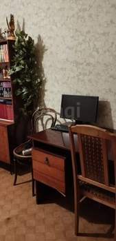 1-к квартира, вторичка, 30м2, 1/5 этаж