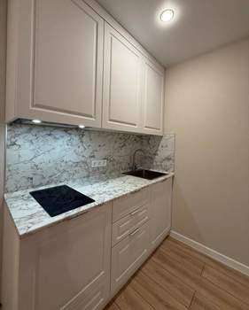 Студия квартира, вторичка, 22м2, 1/18 этаж