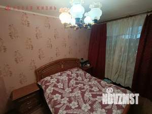 3-к квартира, вторичка, 57м2, 9/9 этаж