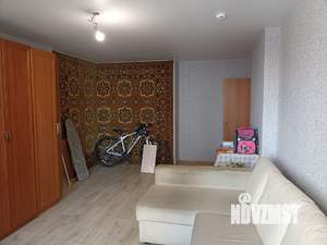 1-к квартира, вторичка, 46м2, 9/21 этаж