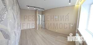 1-к квартира, вторичка, 38м2, 1/2 этаж