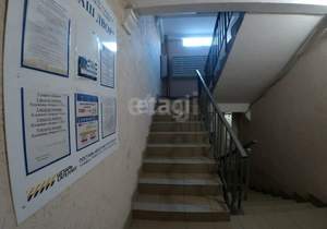 3-к квартира, вторичка, 67м2, 10/12 этаж