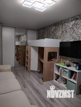 1-к квартира, вторичка, 35м2, 3/3 этаж