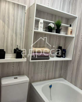 1-к квартира, вторичка, 18м2, 7/9 этаж