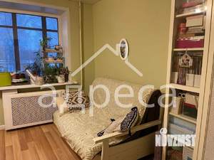 2-к квартира, вторичка, 32м2, 4/5 этаж