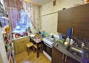 1-к квартира, вторичка, 32м2, 1/9 этаж