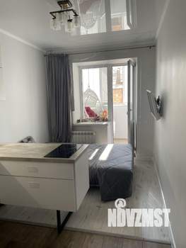 1-к квартира, вторичка, 41м2, 2/16 этаж