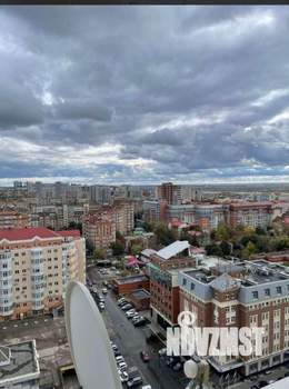 1-к квартира, вторичка, 77м2, 16/17 этаж