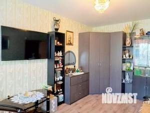 1-к квартира, вторичка, 32м2, 1/4 этаж