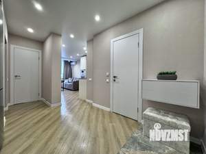 1-к квартира, вторичка, 41м2, 16/22 этаж