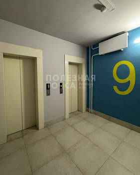 2-к квартира, сданный дом, 58м2, 9/25 этаж