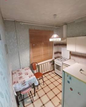 1-к квартира, вторичка, 31м2, 4/5 этаж