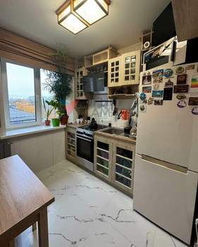 1-к квартира, вторичка, 34м2, 6/9 этаж