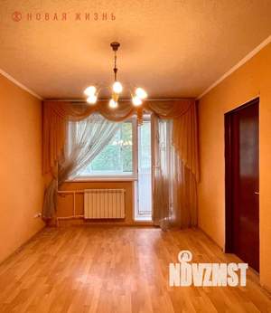 2-к квартира, вторичка, 44м2, 2/5 этаж