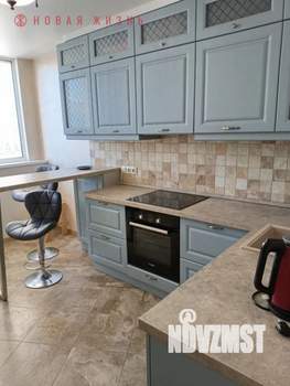 2-к квартира, вторичка, 56м2, 16/22 этаж