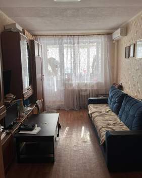 3-к квартира, вторичка, 52м2, 5/5 этаж