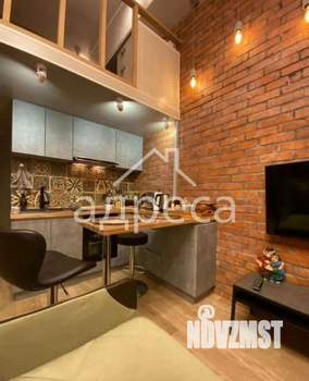 1-к квартира, вторичка, 37м2, 4/5 этаж